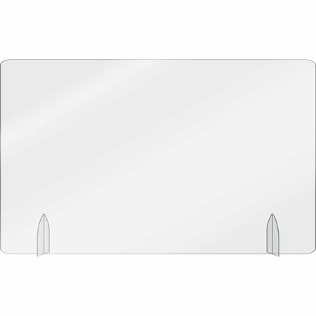 AARCO 30"x48" Acrylic Protection Shield FPT3048